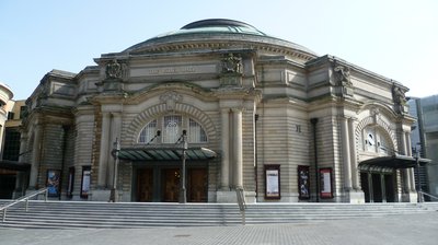 어셔 홀 (Usher Hall)